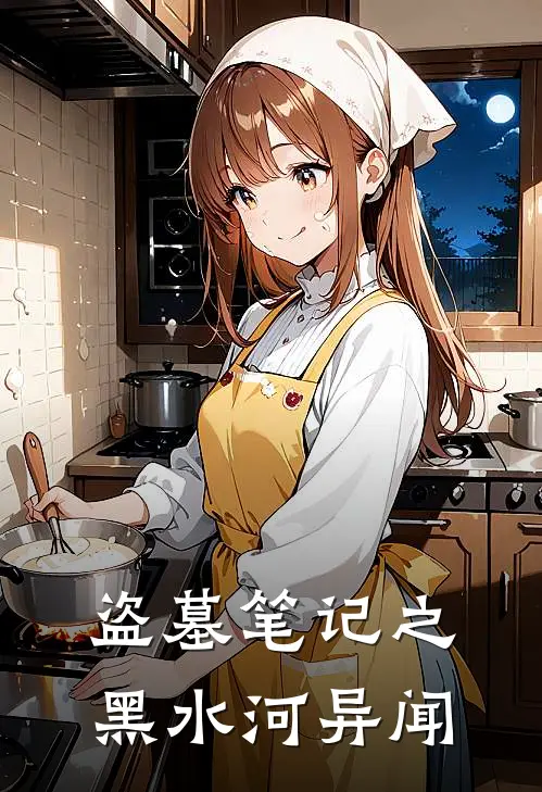 盗墓笔记之黑水河异闻