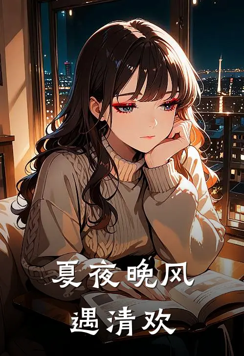 夏夜晚风遇清欢