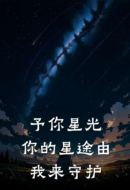 予你星光，你的星途由我来守护