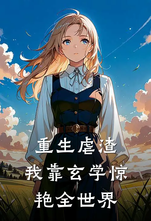 重生虐渣，我靠玄学惊艳全世界