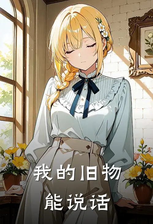 我的旧物能说话