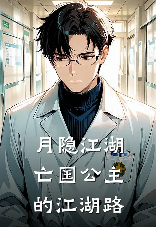 月隐江湖：亡国公主的江湖路