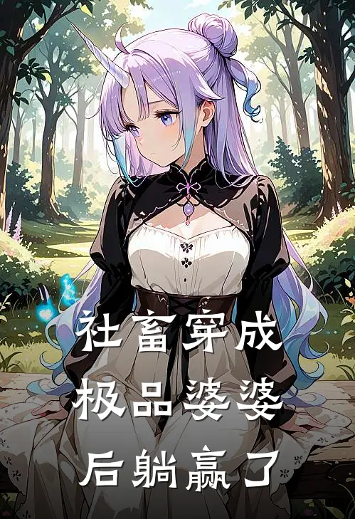 社畜穿成极品婆婆后躺赢了