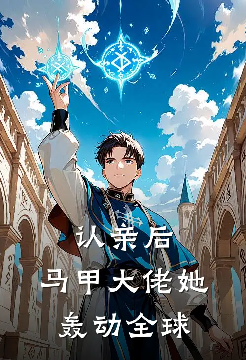 认亲后，马甲大佬她轰动全球