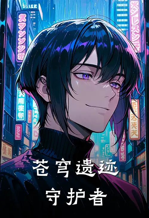 苍穹遗迹守护者