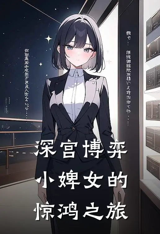 深宫博弈小婢女的惊鸿之旅