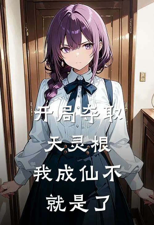 开局夺取天灵根，我成仙不就是了