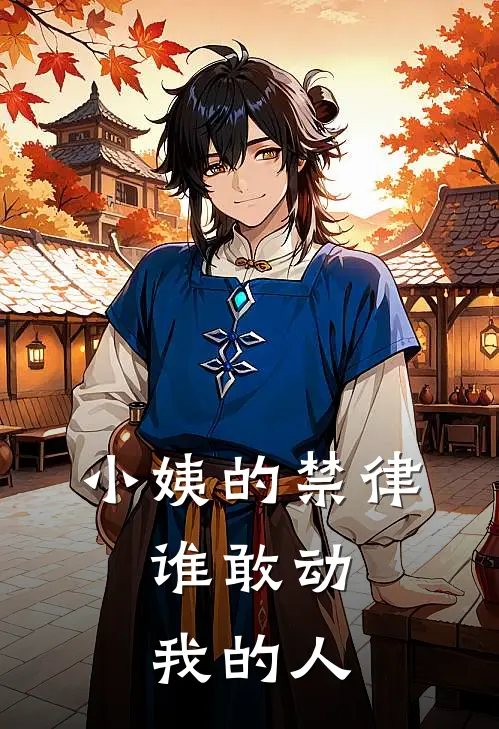 小姨的禁律：谁敢动我的人
