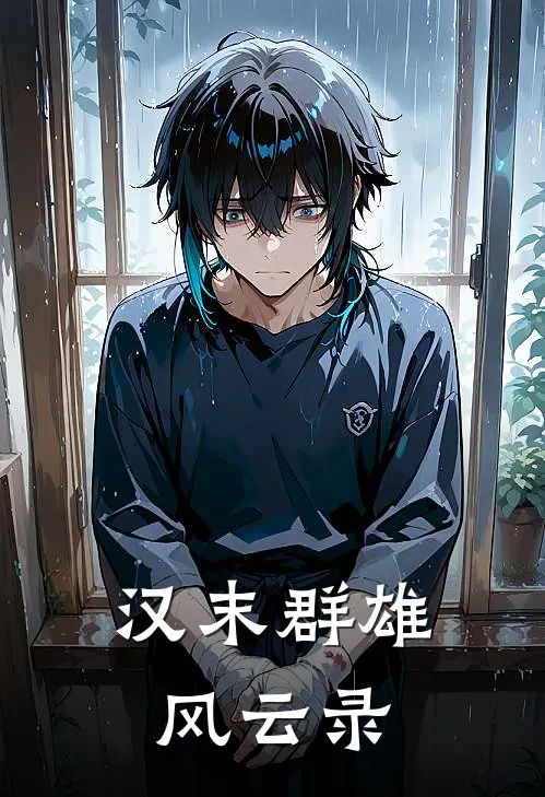 汉末群雄风云录