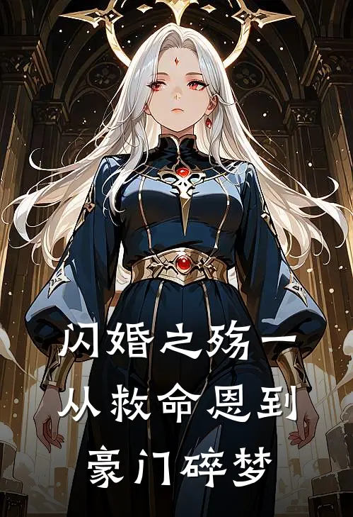 闪婚之殇一从救命恩到豪门碎梦