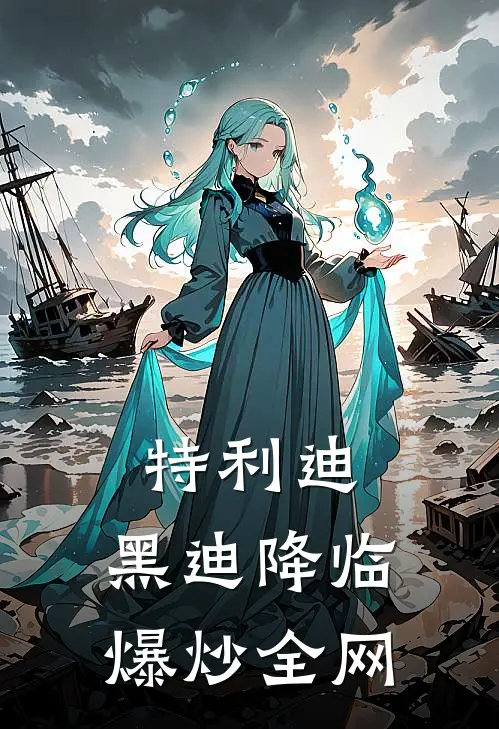 特利迪：黑迪降临，爆炒全网