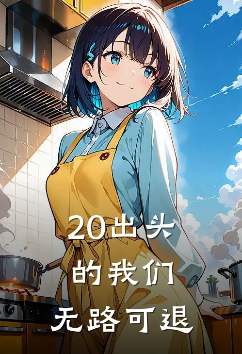 20出头的我们，无路可退