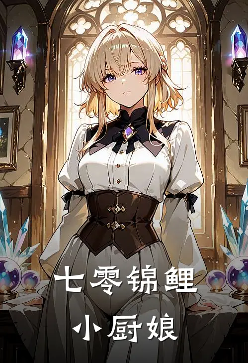 七零锦鲤小厨娘