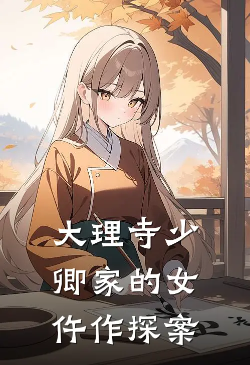 大理寺少卿家的女仵作【探案】