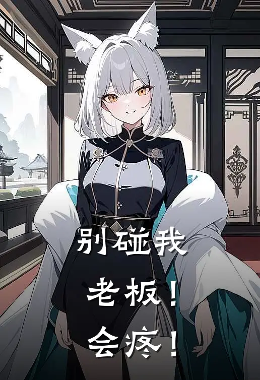 别碰我老板！会疼！