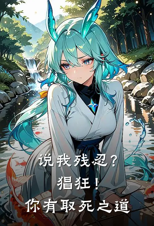 说我残忍？猖狂！你有取死之道