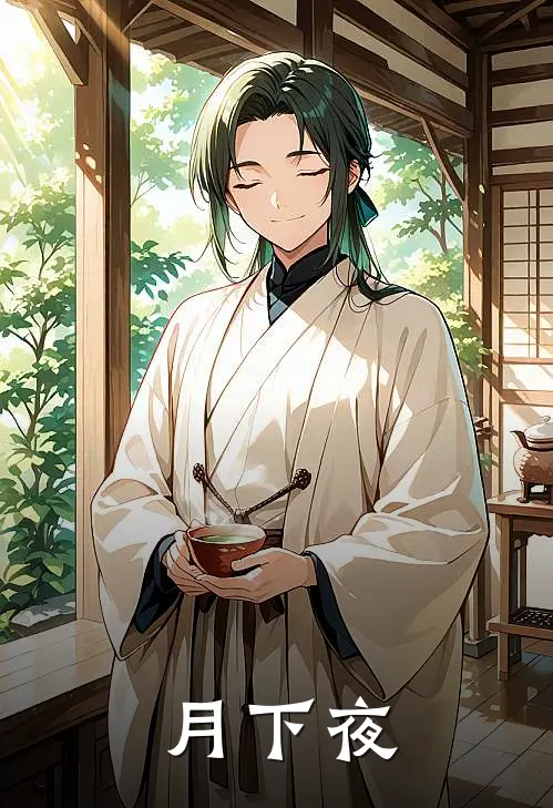 月下夜