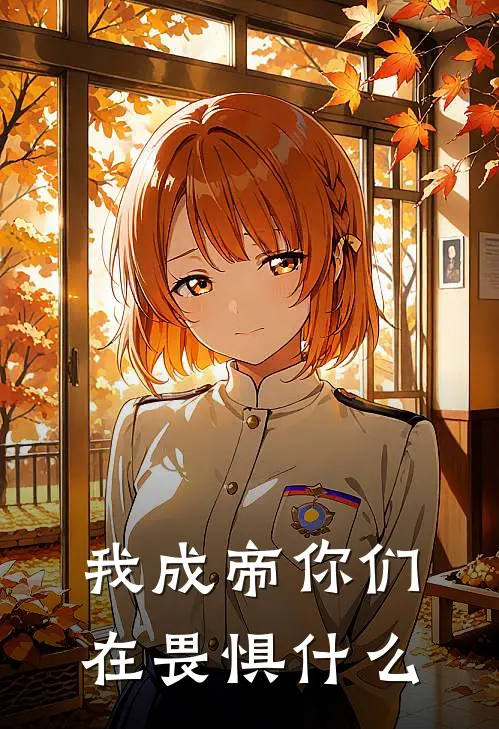 我成帝你们在畏惧什么