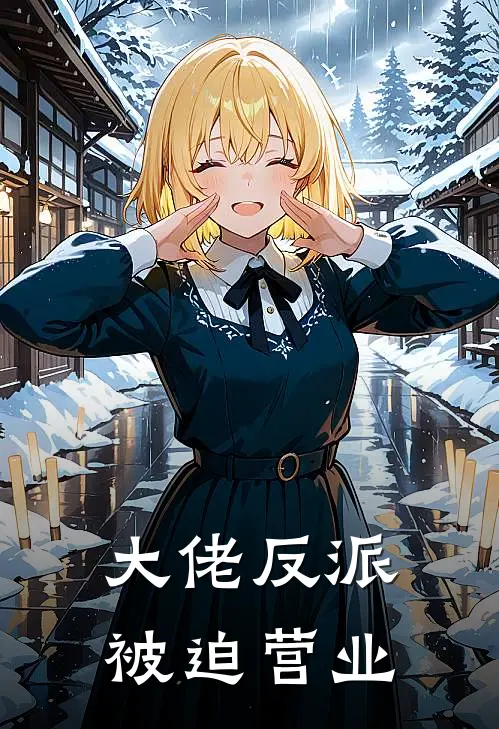 大佬反派被迫营业