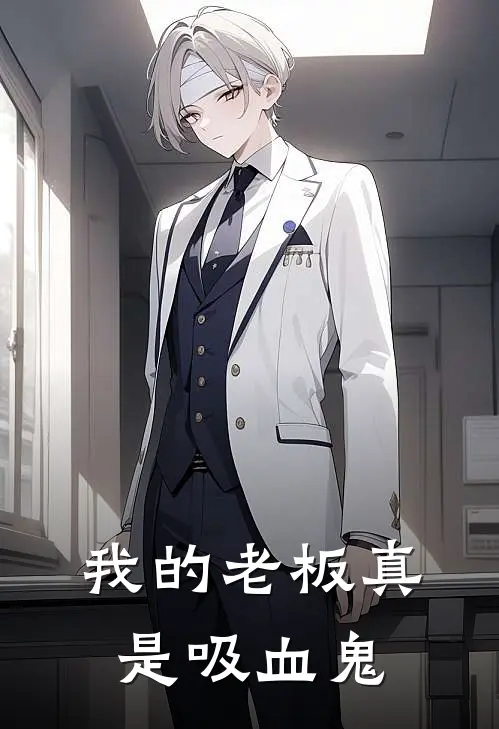 我的老板真是吸血鬼