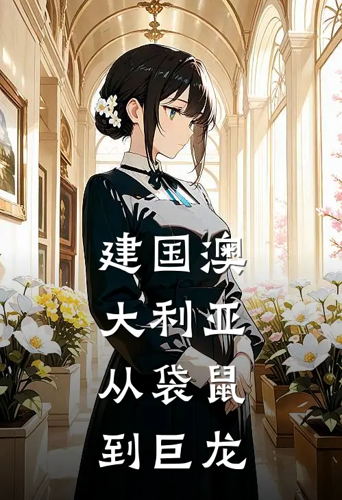 建国澳大利亚，从袋鼠到巨龙