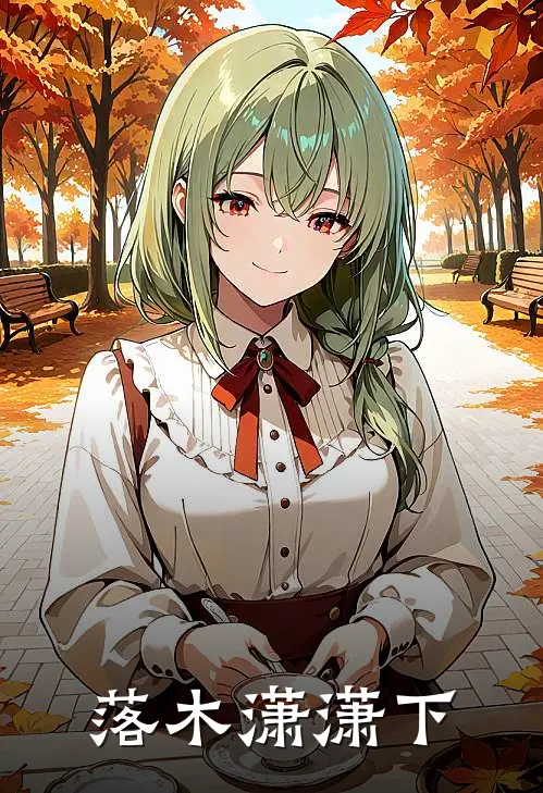 落木潇潇下