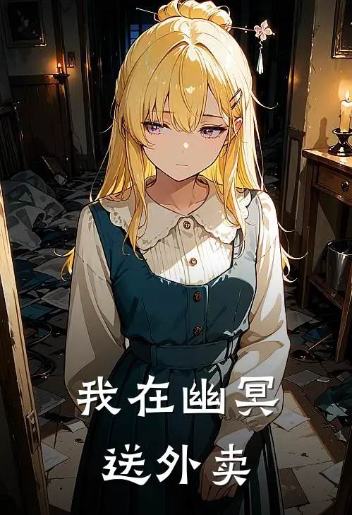 我在幽冥送外卖