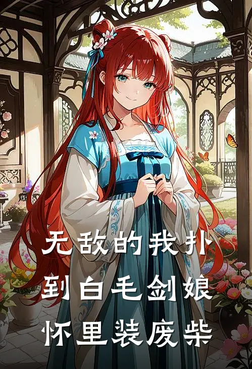 无敌的我扑到白毛剑娘怀里装废柴