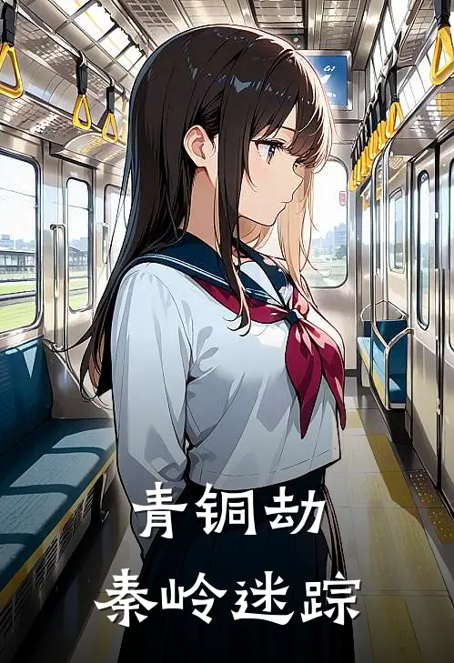 青铜劫：秦岭迷踪