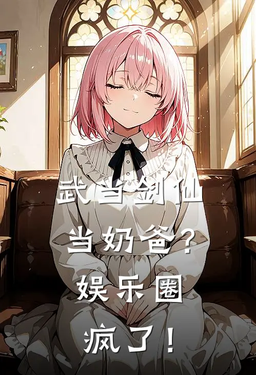 武当剑仙当奶爸？娱乐圈疯了！