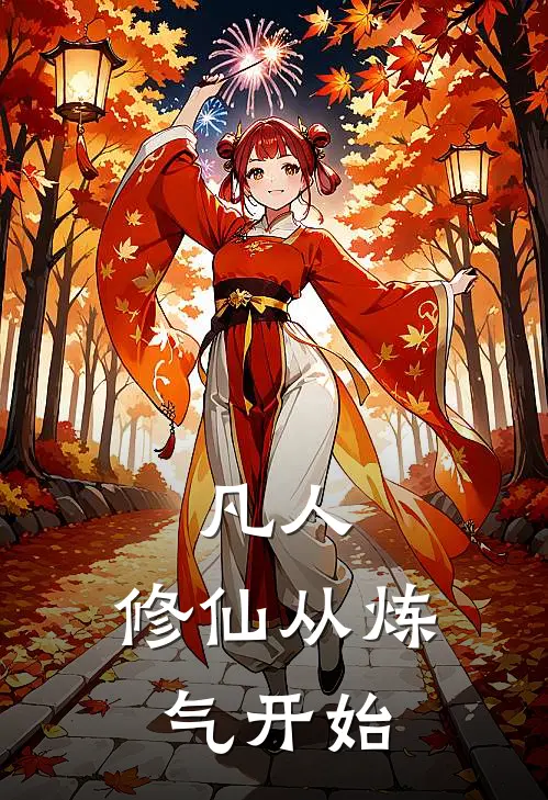 凡人：修仙从炼气开始