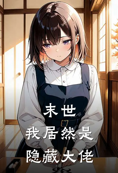 末世：我居然是隐藏大佬