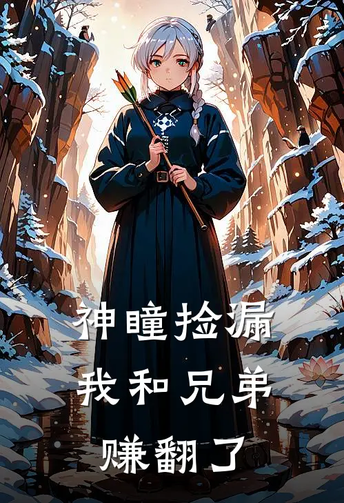 神瞳捡漏：我和兄弟赚翻了