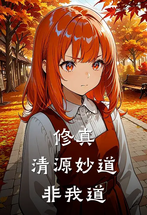 修真：清源妙道非我道