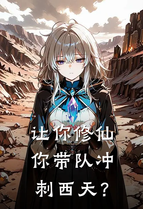 让你修仙，你带队冲刺西天？