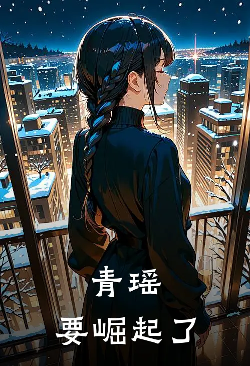 青瑶，要崛起了