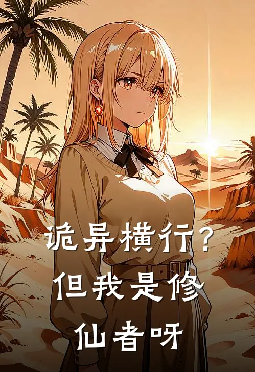 诡异横行？但我是修仙者呀