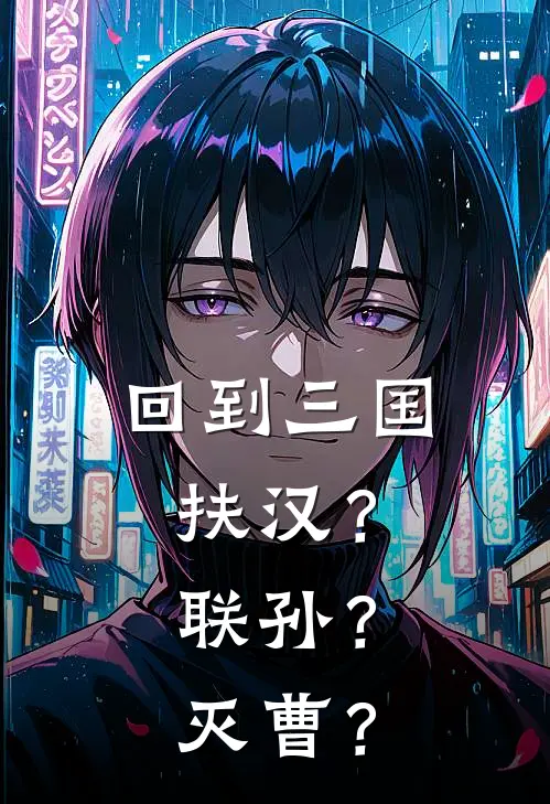 回到三国：扶汉？联孙？灭曹？