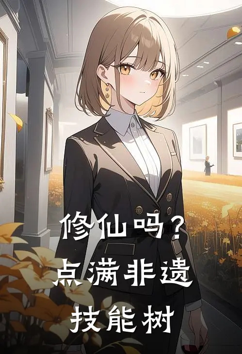 修仙吗？点满非遗技能树