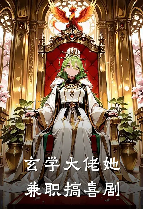 玄学大佬她兼职搞喜剧