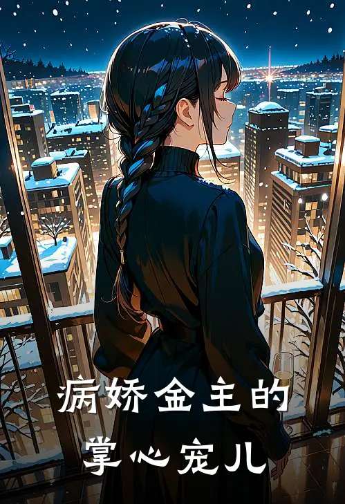 病娇金主的掌心宠儿