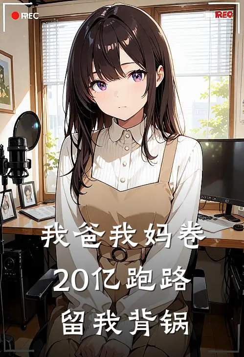 我爸我妈卷20亿跑路，留我背锅