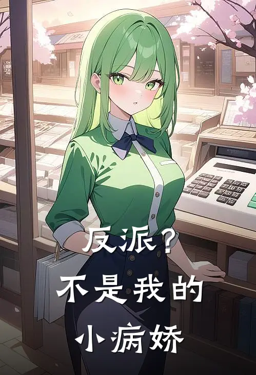 反派？不，是我的小病娇