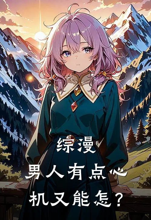 综漫：男人有点心机又能怎？