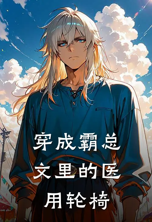 穿成霸总文里的医用轮椅