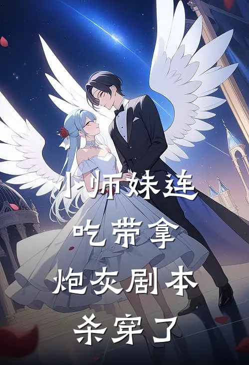 小师妹连吃带拿，炮灰剧本杀穿了