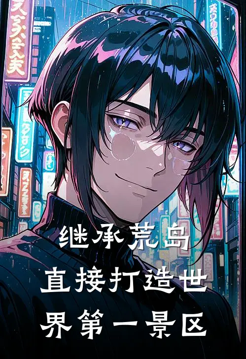 继承荒岛：直接打造世界第一景区