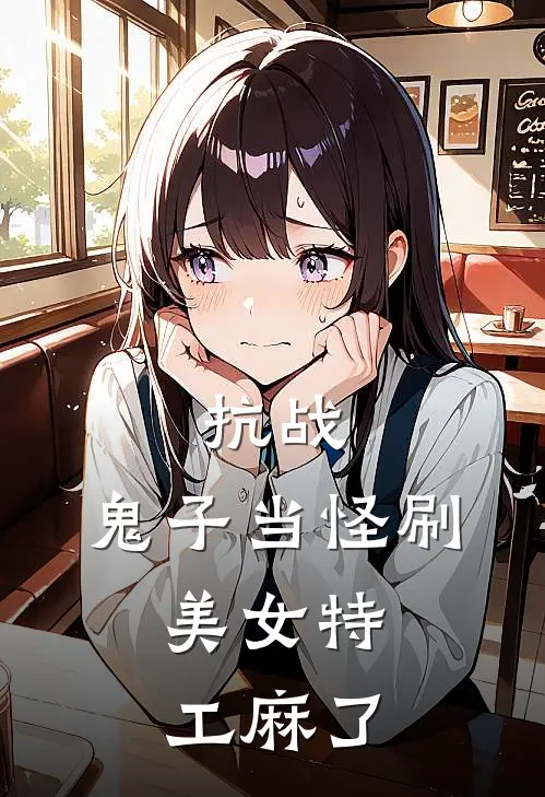 抗战：鬼子当怪刷，美女特工麻了