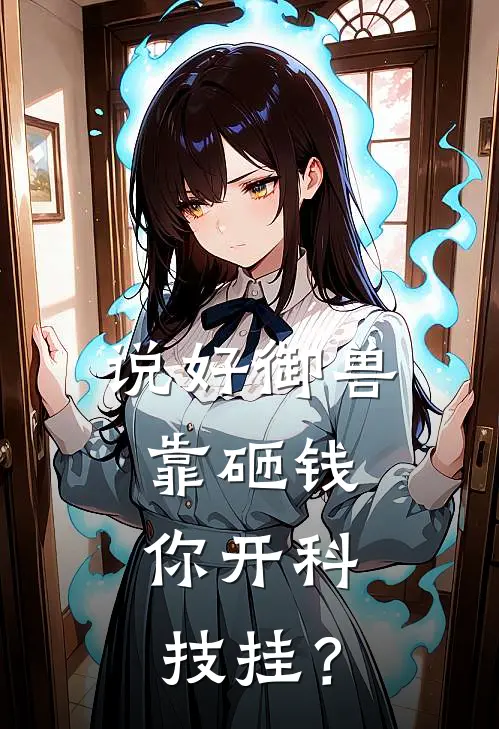 说好御兽靠砸钱，你开科技挂？