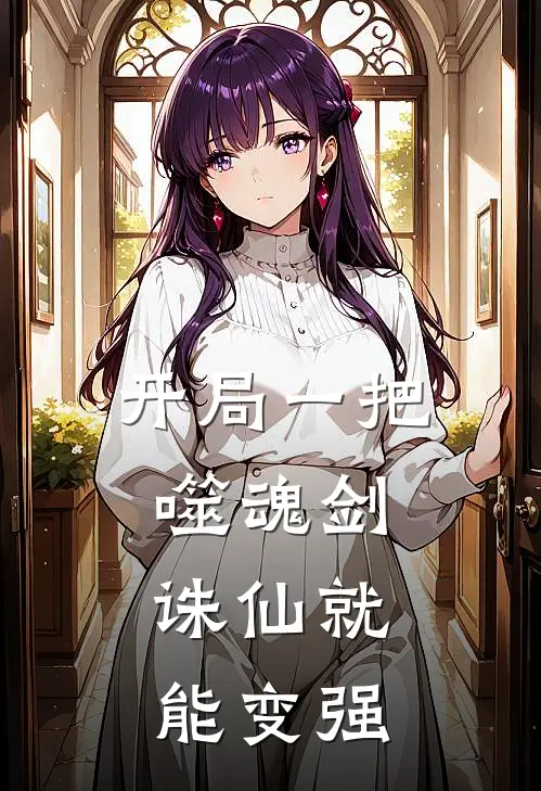 开局一把噬魂剑：诛仙就能变强